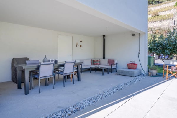 Villa familiale de charme 12