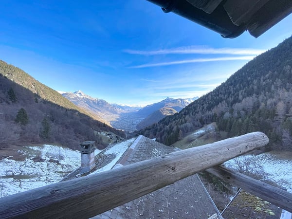 Mayen authentique rénové