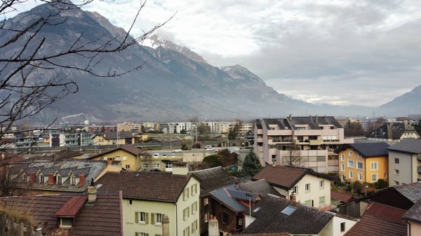 Belle maison contiguë 1