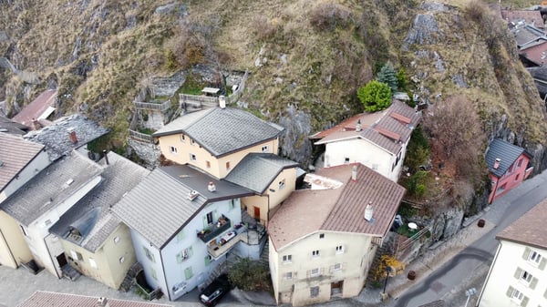 Belle maison contiguë 5