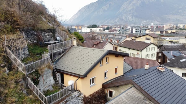 Belle maison contiguë 2