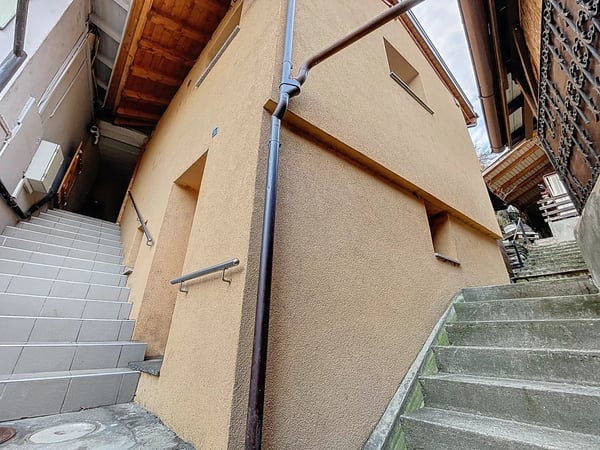 Belle maison contiguë 3