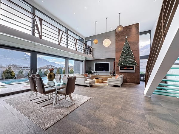 Elegance et modernité à Vétroz 2