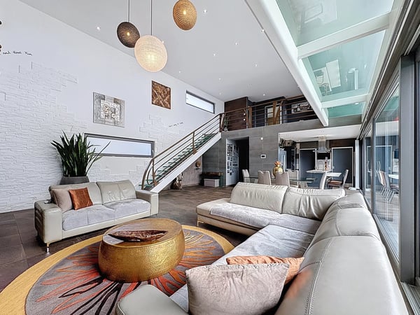 Elegance et modernité à Vétroz 3