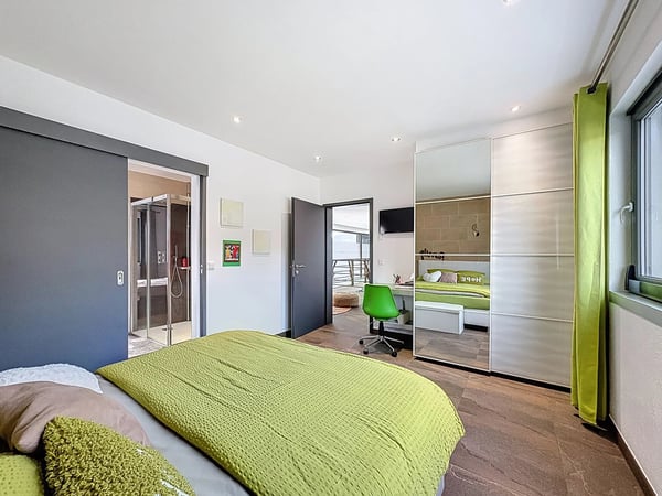 Elegance et modernité à Vétroz 12