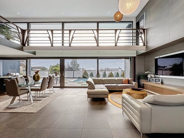 Elegance et modernité à Vétroz 5