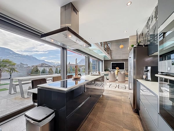 Elegance et modernité à Vétroz 4