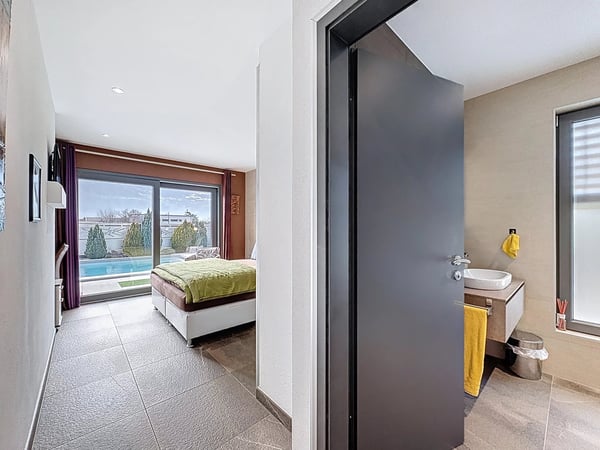 Elegance et modernité à Vétroz 7