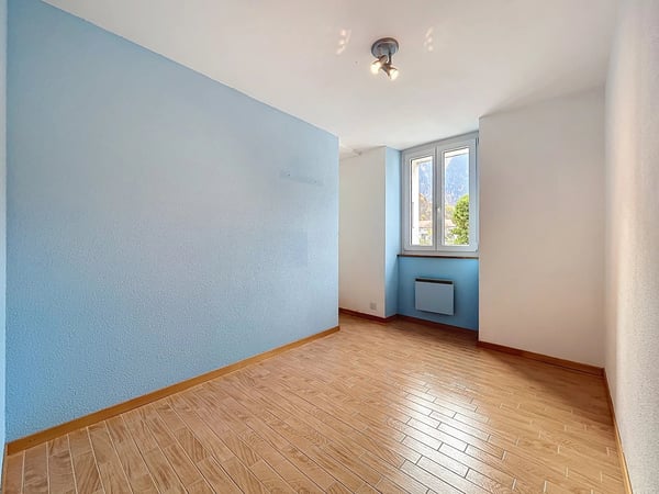 Appartement en rez-de-chaussée surélevé avec jardin 7
