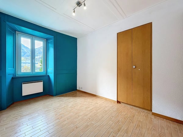 Appartement en rez-de-chaussée surélevé avec jardin 8