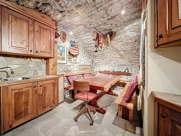 Splendide maison de village à Savièse 5