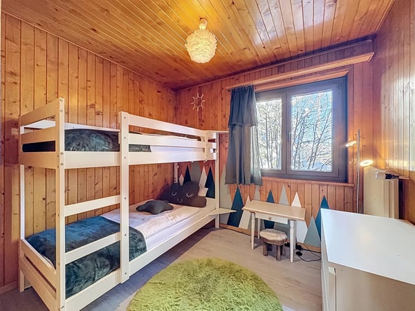 Chalet 7 pièces Ski-in au coeur des 4 Vallées 9