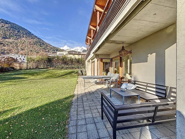 Splendide villa d'architecte au calme 5