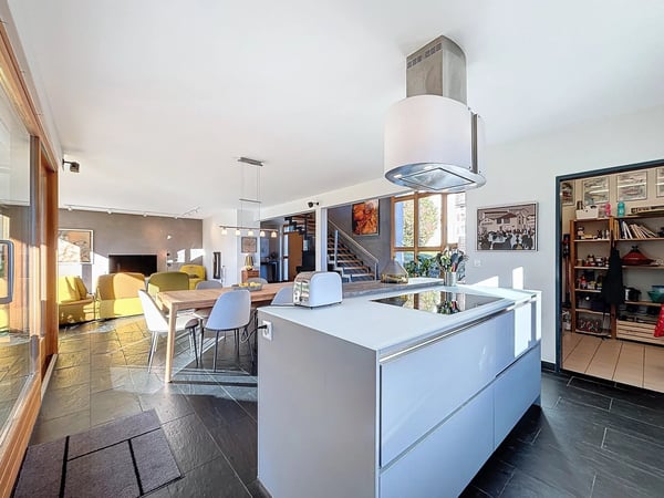 Splendide villa d'architecte au calme 2