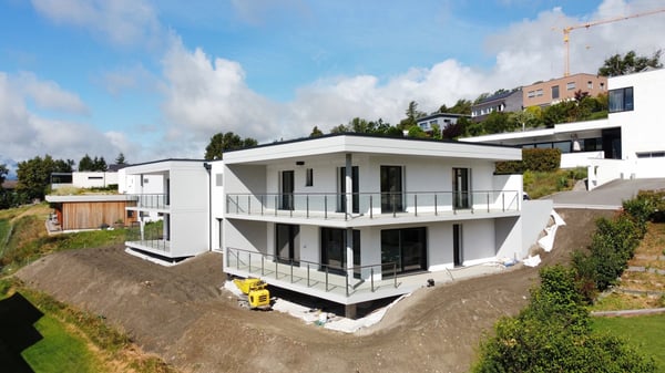Vue imprenable, confort absolu 1