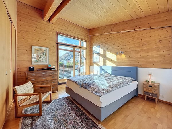Splendide villa d'architecte au calme 11