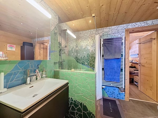Exclusivité - Chalet rénové au coeur des Portes du Soleil 13
