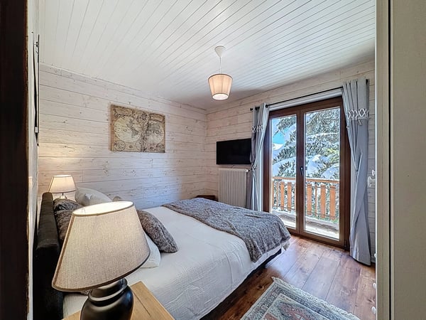 Chalet 7 pièces Ski-in au coeur des 4 Vallées 7