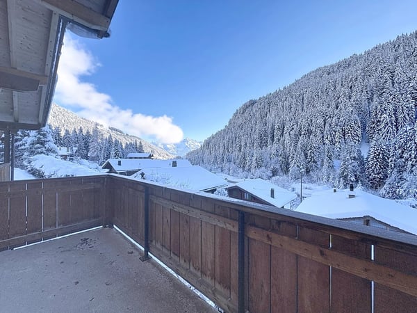 Exclusivité - Chalet rénové au coeur des Portes du Soleil 5