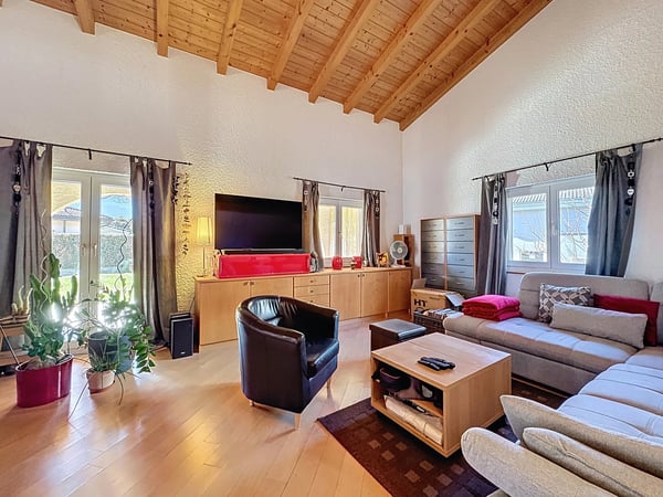 Spacieuse villa au calme, terrasse et jacuzzi 4