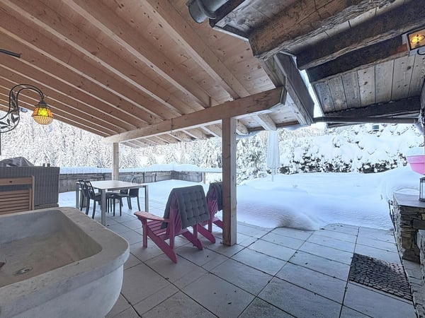 Exclusivité - Chalet rénové au coeur des Portes du Soleil 9
