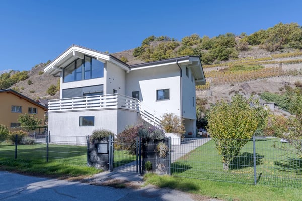 Villa familiale de charme 1