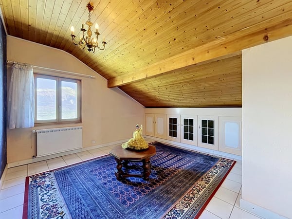 Grande maison avec 2 appartements et vaste garage 10
