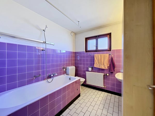 Grande maison avec 2 appartements et vaste garage 6