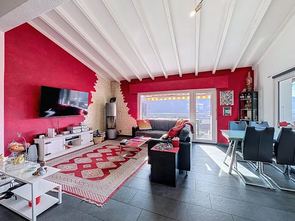 Spacieuse villa, vue panoramique et jacuzzi 4