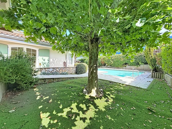 Spacieuse villa 5.5 pièces avec piscine et jardin 1