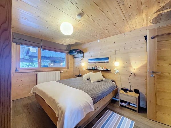 Exclusivité - Chalet rénové au coeur des Portes du Soleil 11
