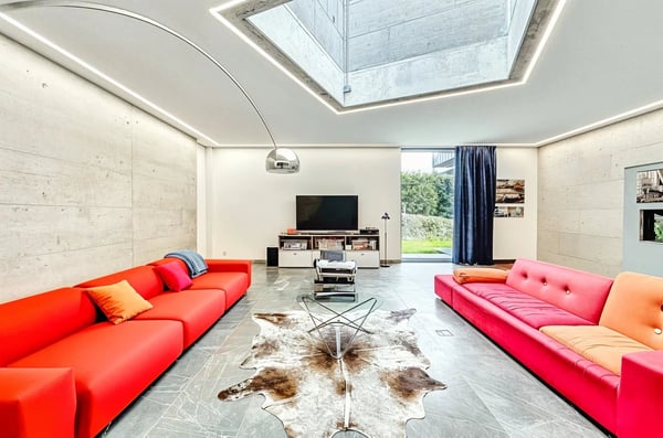 Propriété contemporaine avec rooftop panoramique 7