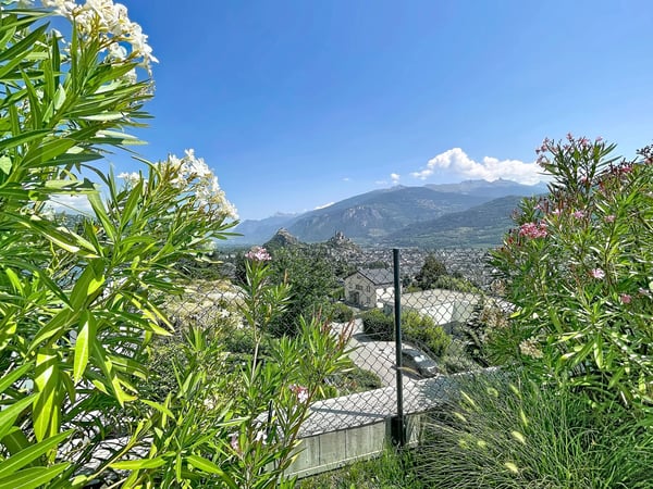 Propriété contemporaine avec rooftop panoramique 1