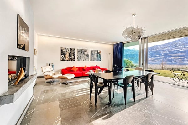 Propriété contemporaine avec rooftop panoramique 2