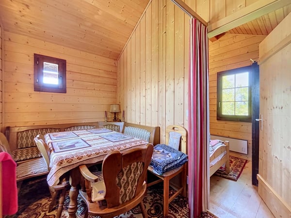 Un refuge de charme au coeur de la montagne 5