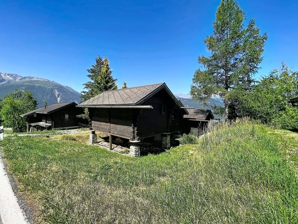 Un refuge de charme au coeur de la montagne 13