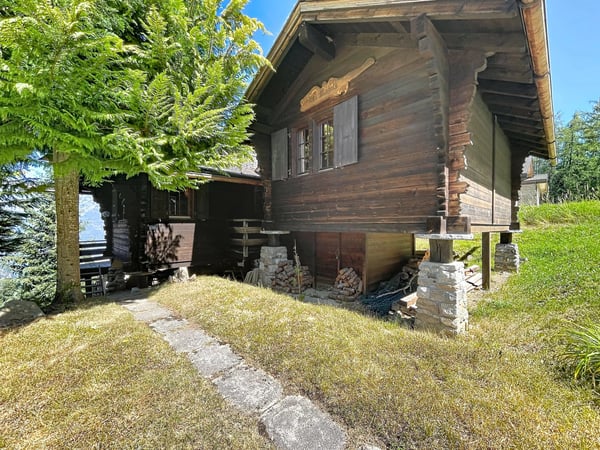 Un refuge de charme au coeur de la montagne 12