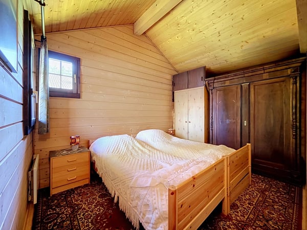 Un refuge de charme au coeur de la montagne 9