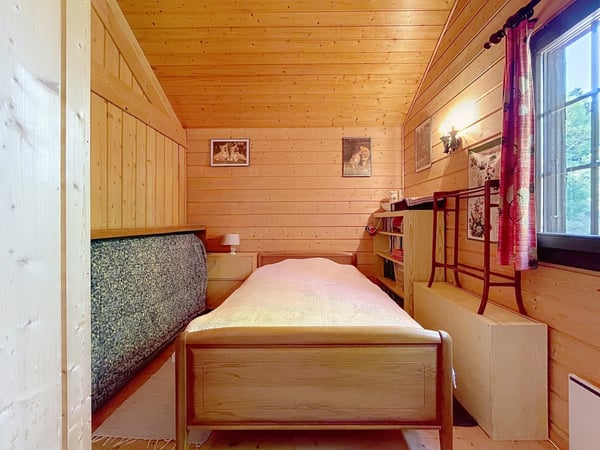 Un refuge de charme au coeur de la montagne 10