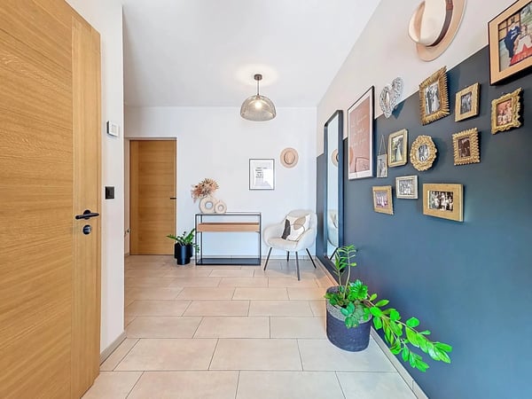 Villa contemporaine entre élégance, confort et nature 7