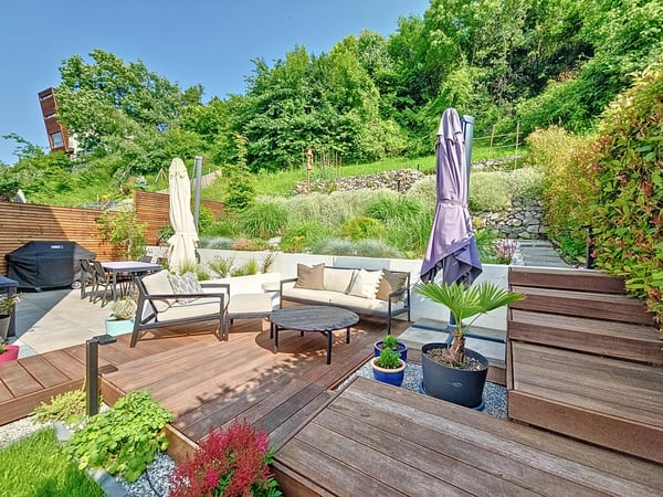 Villa contemporaine entre élégance, confort et nature 1