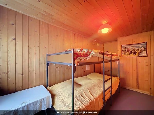 Charmant chalet à rénover 12
