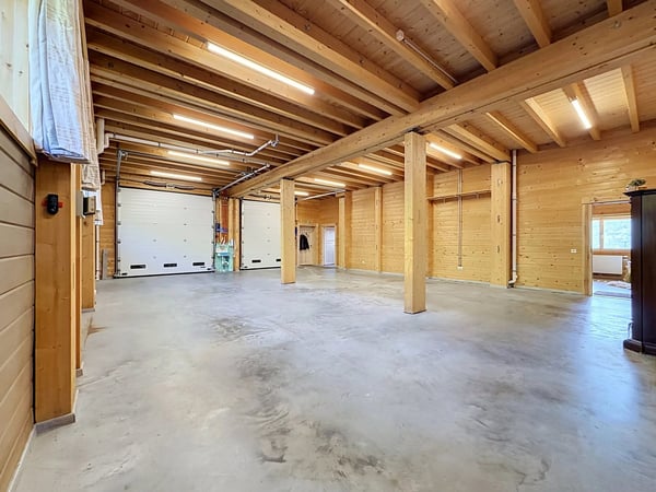 Chalet d'exception au coeur des Alpes valaisannes 11