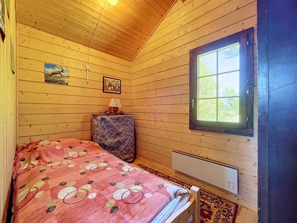 Un refuge de charme au coeur de la montagne 6