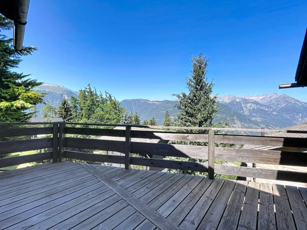 Un refuge de charme au coeur de la montagne 1