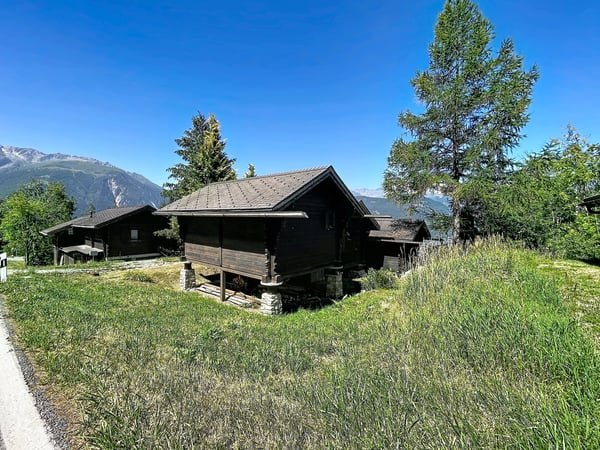 Un refuge de charme au coeur de la montagne 13