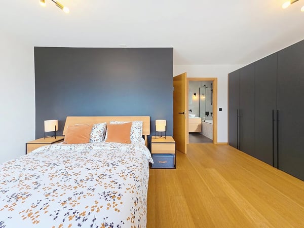 Villa contemporaine entre élégance, confort et nature 8