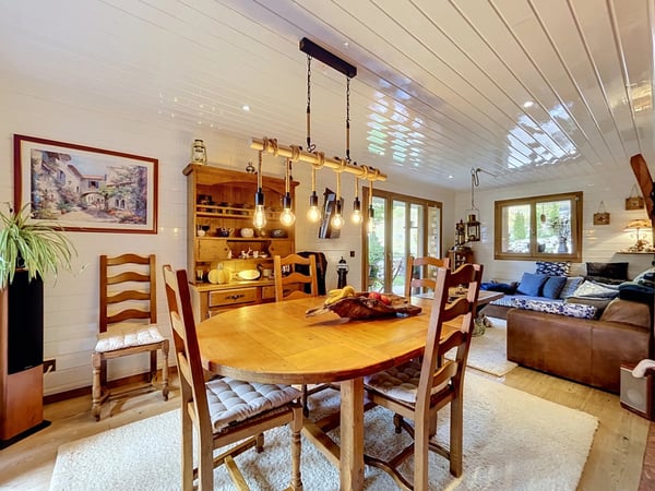 Votre pied-à-terre au coeur de la nature avec jardin privatif 4