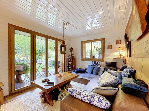 Votre pied-à-terre au coeur de la nature avec jardin privatif 5