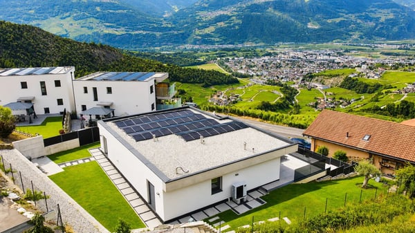 Villa de standing avec vue panoramique 13